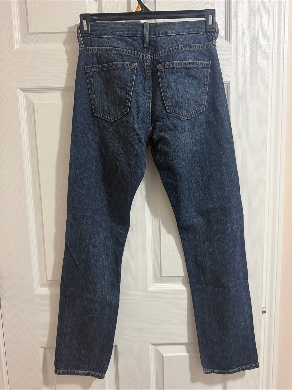 Old Navy Men’s Indigo Straight-Leg Jeans